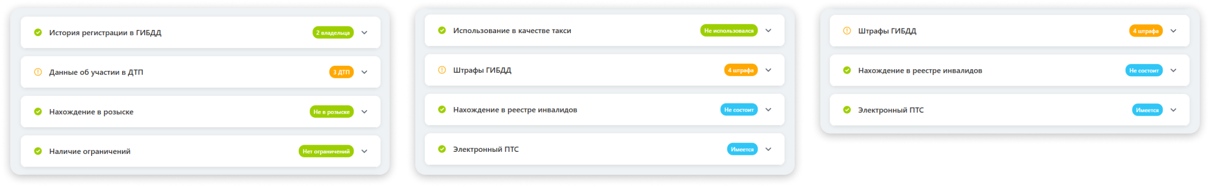 13 проверок AvtoCheck